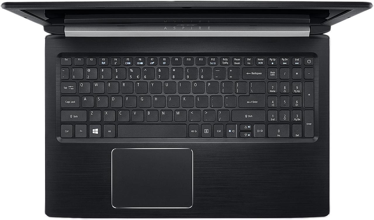 Alt view image 4 of 9 - Acer Laptop Aspire 5 Intel Core i5 8th Gen 8250U (1.60 GHz) 8 GB Memory 256 GB SSD NVIDIA GeForce MX150 15.6" Windows 10 Home 64-Bit A515-51G-53V6