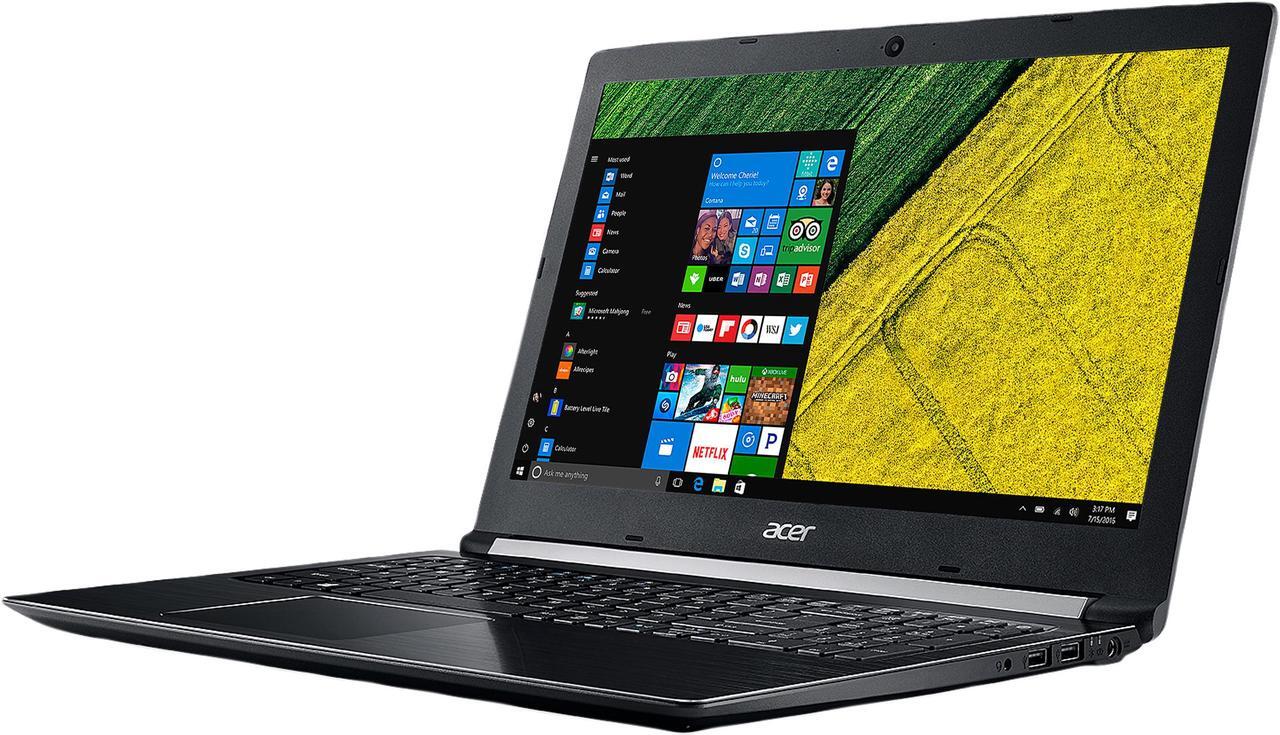 Main image of Acer Laptop Aspire 5 Intel Core i5 8th Gen 8250U (1.60 GHz) 8 GB Memory 256 GB SSD NVIDIA GeForce MX150 15.6" Windows 10 Home 64-Bit A515-51G-53V6
