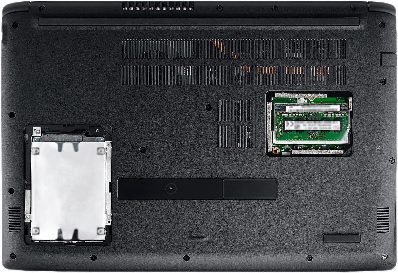 Alt view image 9 of 9 - Acer Laptop Aspire 5 Intel Core i5 8th Gen 8250U (1.60 GHz) 8 GB Memory 256 GB SSD NVIDIA GeForce MX150 15.6" Windows 10 Home 64-Bit A515-51G-53V6