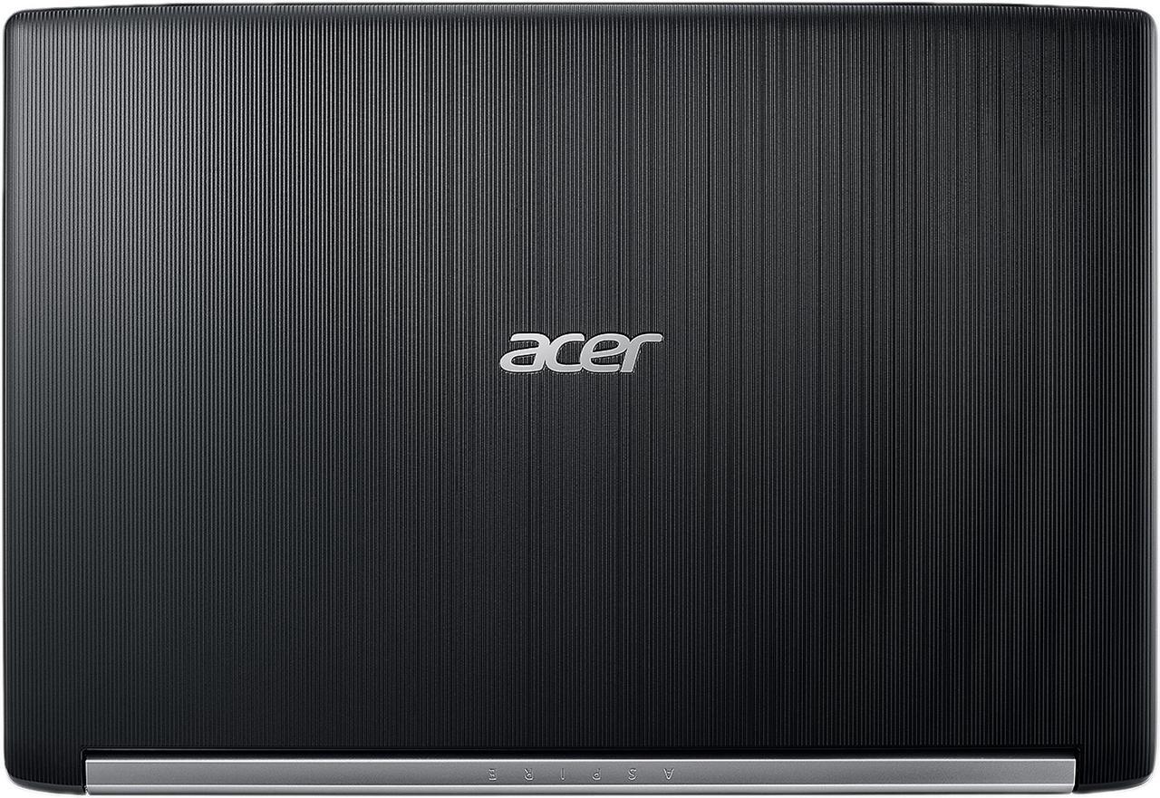 Alt view image 6 of 9 - Acer Laptop Aspire 5 Intel Core i5 8th Gen 8250U (1.60 GHz) 8 GB Memory 256 GB SSD NVIDIA GeForce MX150 15.6" Windows 10 Home 64-Bit A515-51G-53V6