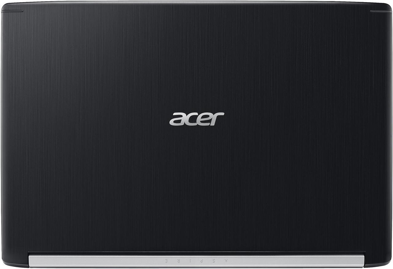 Alt view image 6 of 7 - Acer Aspire 7 A715-72G-72ZR 15.6" IPS Intel Core i7 8th Gen 8750H (2.20 GHz) NVIDIA GeForce GTX 1050 Ti 8 GB Memory 128 GB SSD 1 TB HDD Windows 10 Home 64-bit Gaming Laptop -- ONLY @ NEWEGG