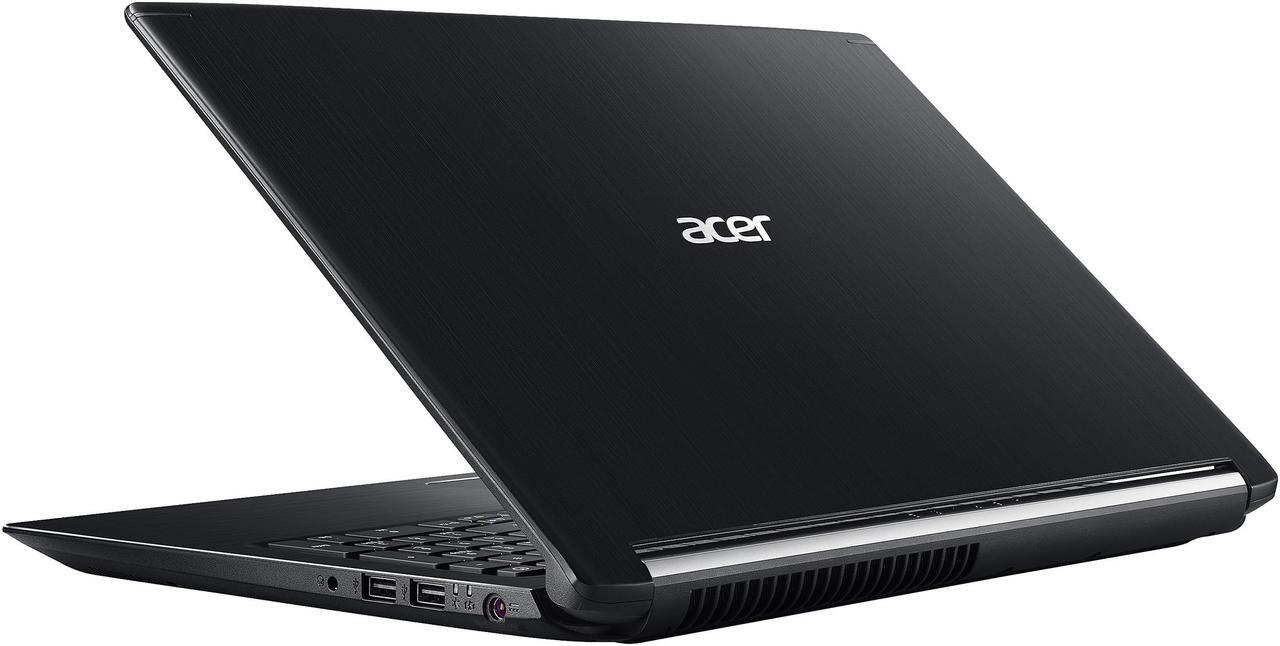 Alt view image 7 of 7 - Acer Aspire 7 A715-72G-72ZR 15.6" IPS Intel Core i7 8th Gen 8750H (2.20 GHz) NVIDIA GeForce GTX 1050 Ti 8 GB Memory 128 GB SSD 1 TB HDD Windows 10 Home 64-bit Gaming Laptop -- ONLY @ NEWEGG