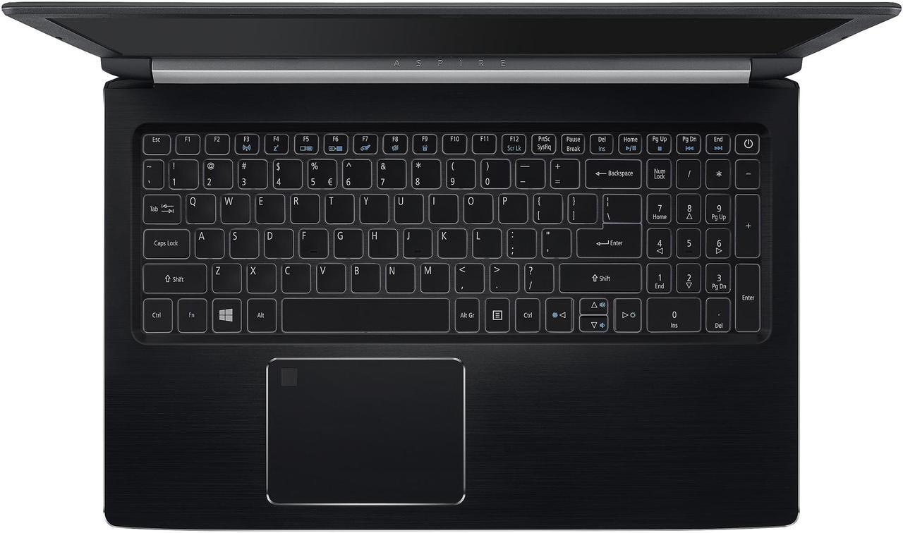 Alt view image 5 of 7 - Acer Aspire 7 A715-72G-72ZR 15.6" IPS Intel Core i7 8th Gen 8750H (2.20 GHz) NVIDIA GeForce GTX 1050 Ti 8 GB Memory 128 GB SSD 1 TB HDD Windows 10 Home 64-bit Gaming Laptop -- ONLY @ NEWEGG
