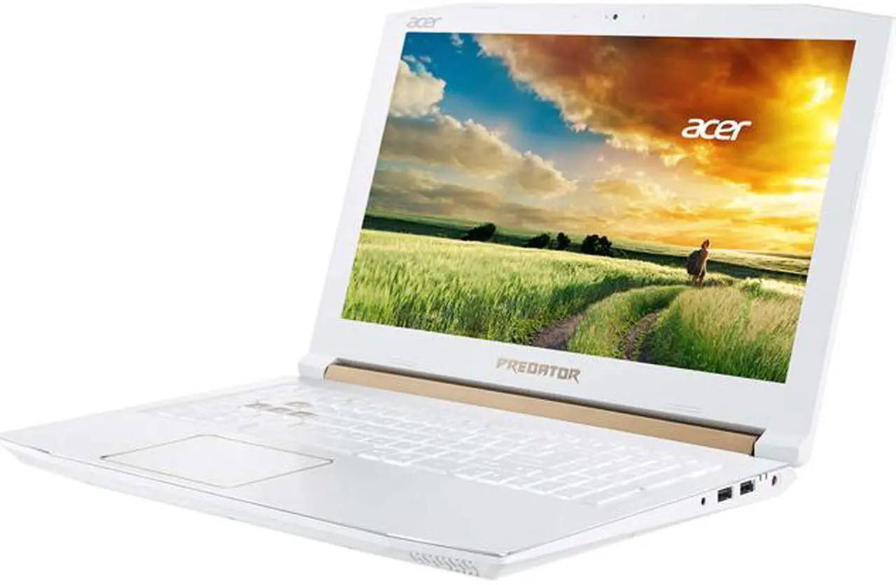 Main image of Acer Predator Helios 300 PH315-51-757A 15.6" 144 Hz IPS Intel Core i7 8th Gen 8750H (2.20 GHz) NVIDIA GeForce GTX 1060 16 GB Memory 256 GB PCIe NVMe SSD Windows 10 Home 64-bit Gaming Laptop (Grade A - Manufacturer Recertified)