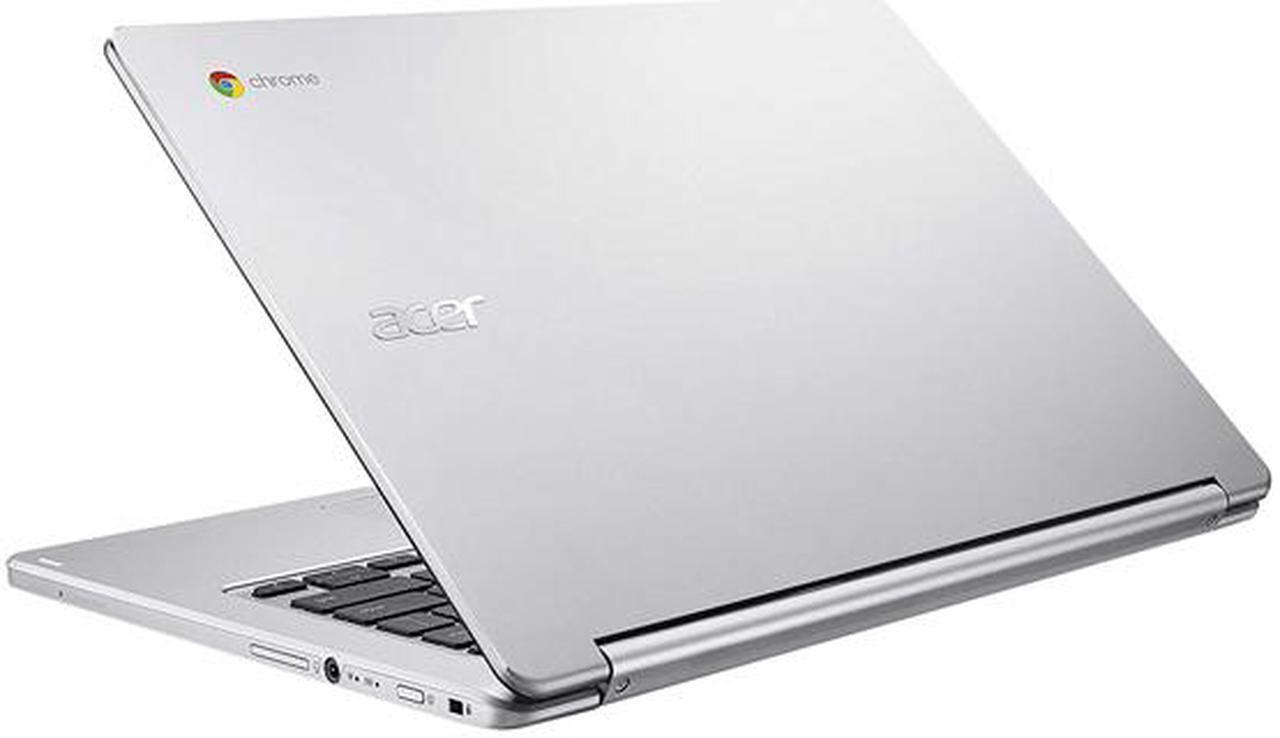Alt view image 3 of 3 - Acer Chromebook R 13 2.10GHz 4GB Memory 64 GB SSD 13.3" Touch Screen Chrome OS CB5-312T-K95W
