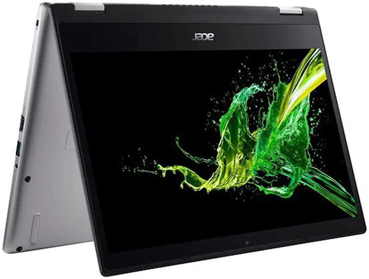Alt view image 2 of 3 - Acer Laptop Spin 3 Intel Core i7-8565U 16GB Memory 512 GB SSD Intel UHD Graphics 620 14.0" Non-Touch Screen Windows 10 Home 64-bit SP314-53N-77AJ