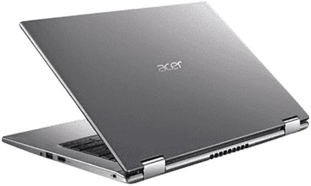 Alt view image 3 of 3 - Acer Laptop Spin 3 Intel Core i7-8565U 16GB Memory 512 GB SSD Intel UHD Graphics 620 14.0" Non-Touch Screen Windows 10 Home 64-bit SP314-53N-77AJ