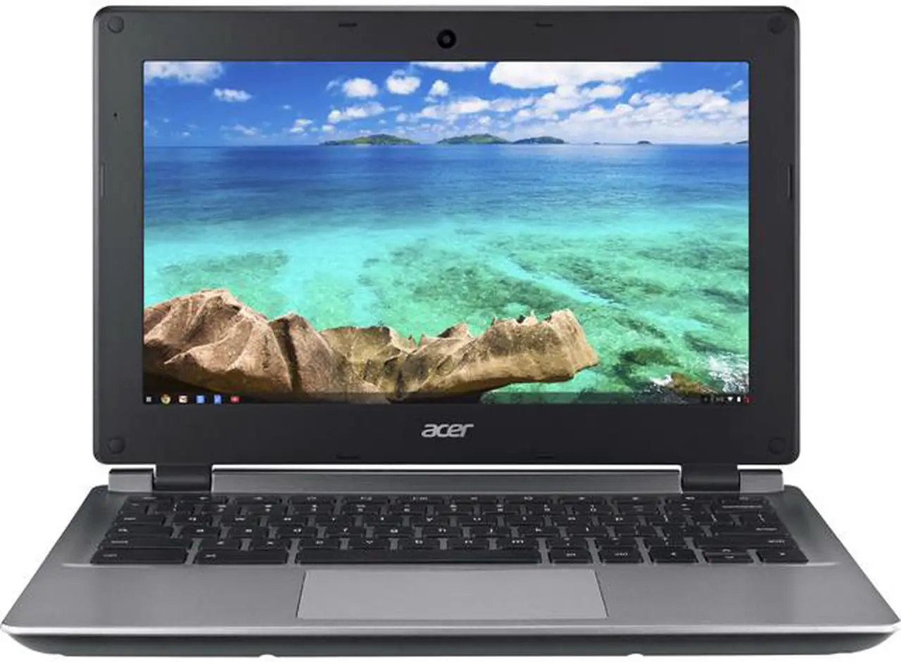 Acer C730E-C555 11.6" Celeron N2840 2.1GHz 4GB 16GB NonTouch - Foto 3