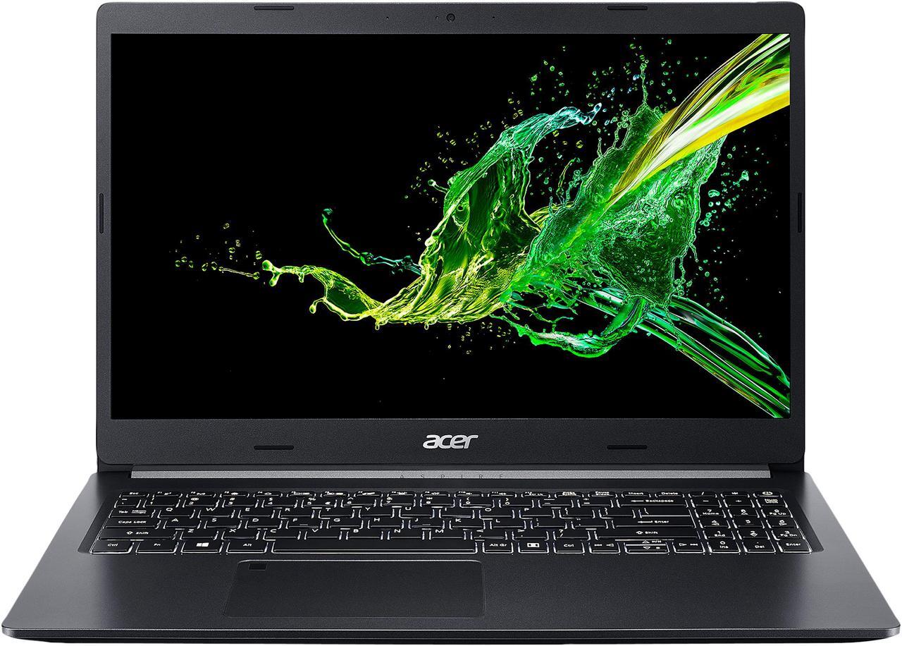 Main image of Acer Laptop Aspire 5 Intel Core i5-1035G1 8GB Memory 512 GB SSD Intel UHD Graphics 15.6" Non-Touch Screen Windows 10 Home 64-bit A515-55-588C