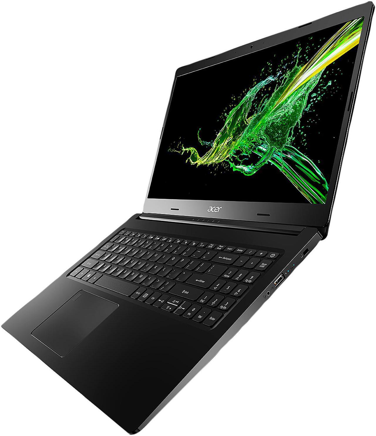 Alt view image 3 of 10 - Acer Laptop Aspire 5 Intel Core i5-1035G1 8GB Memory 512 GB SSD Intel UHD Graphics 15.6" Non-Touch Screen Windows 10 Home 64-bit A515-55-588C