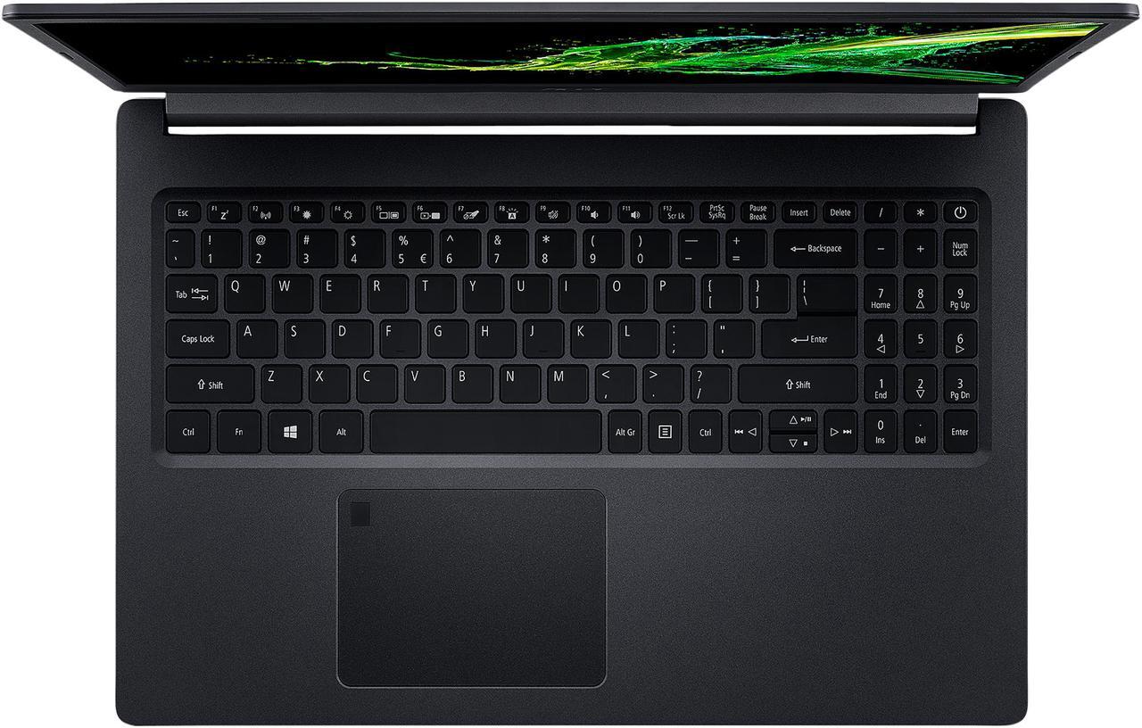 Alt view image 4 of 10 - Acer Laptop Aspire 5 Intel Core i5-1035G1 8GB Memory 512 GB SSD Intel UHD Graphics 15.6" Non-Touch Screen Windows 10 Home 64-bit A515-55-588C
