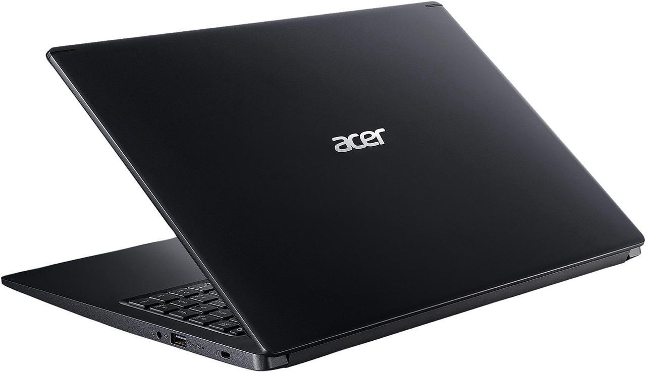 Alt view image 10 of 10 - Acer Laptop Aspire 5 Intel Core i5-1035G1 8GB Memory 512 GB SSD Intel UHD Graphics 15.6" Non-Touch Screen Windows 10 Home 64-bit A515-55-588C