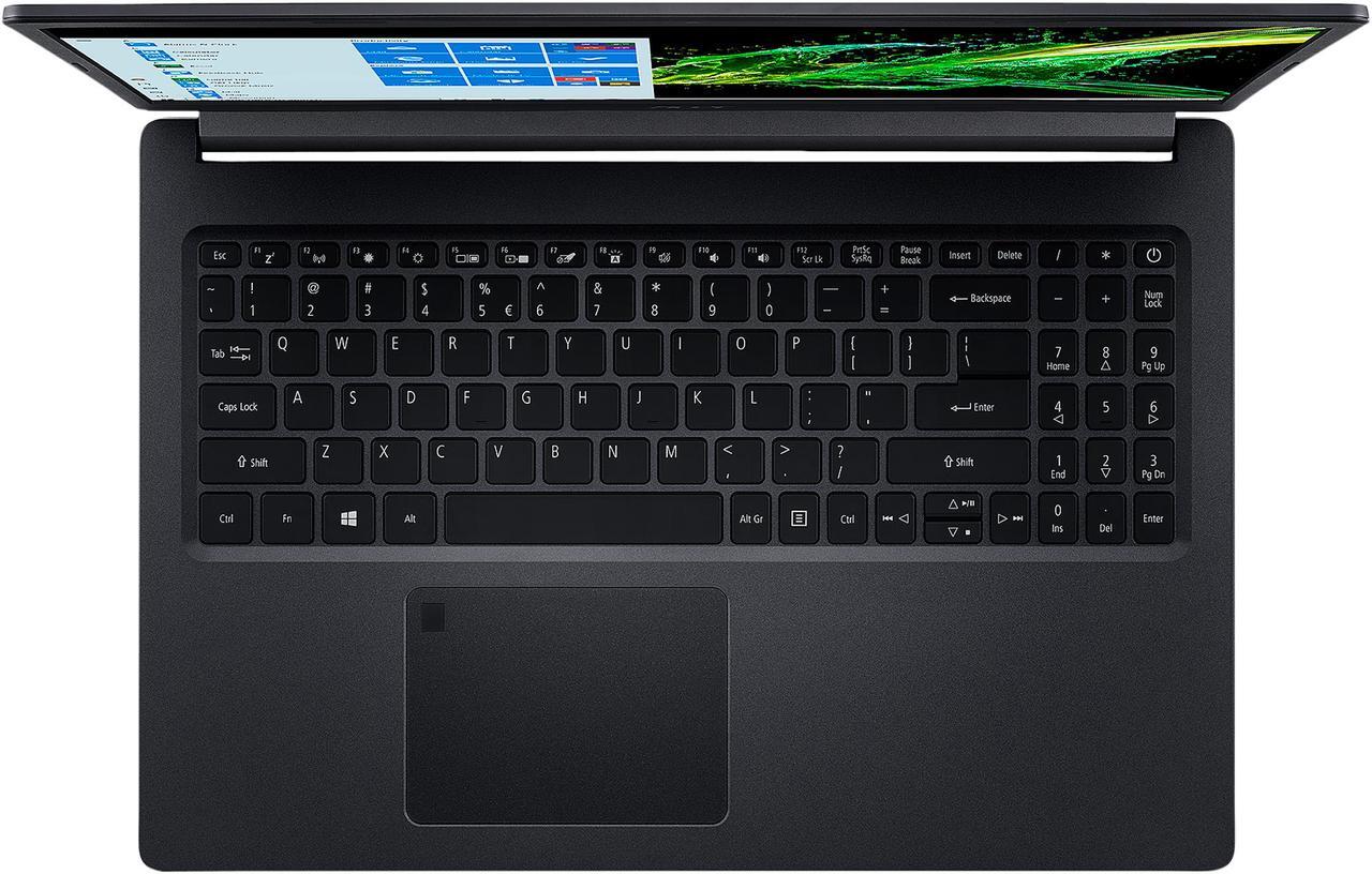 Alt view image 5 of 10 - Acer Laptop Aspire 5 Intel Core i5-1035G1 8GB Memory 512 GB SSD Intel UHD Graphics 15.6" Non-Touch Screen Windows 10 Home 64-bit A515-55-588C