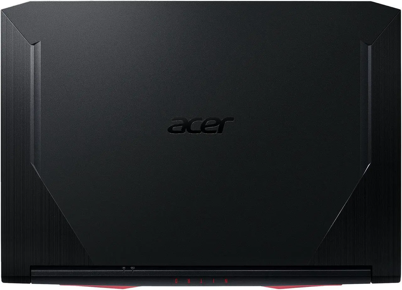 Alt view image 13 of 13 - Acer Nitro 5 - 15.6" FHD - Intel Core i5-10300H - GeForce GTX 1650 Ti - 16 GB DDR4 - 512 GB SSD - Gaming Laptop (AN515-55-54Q0)