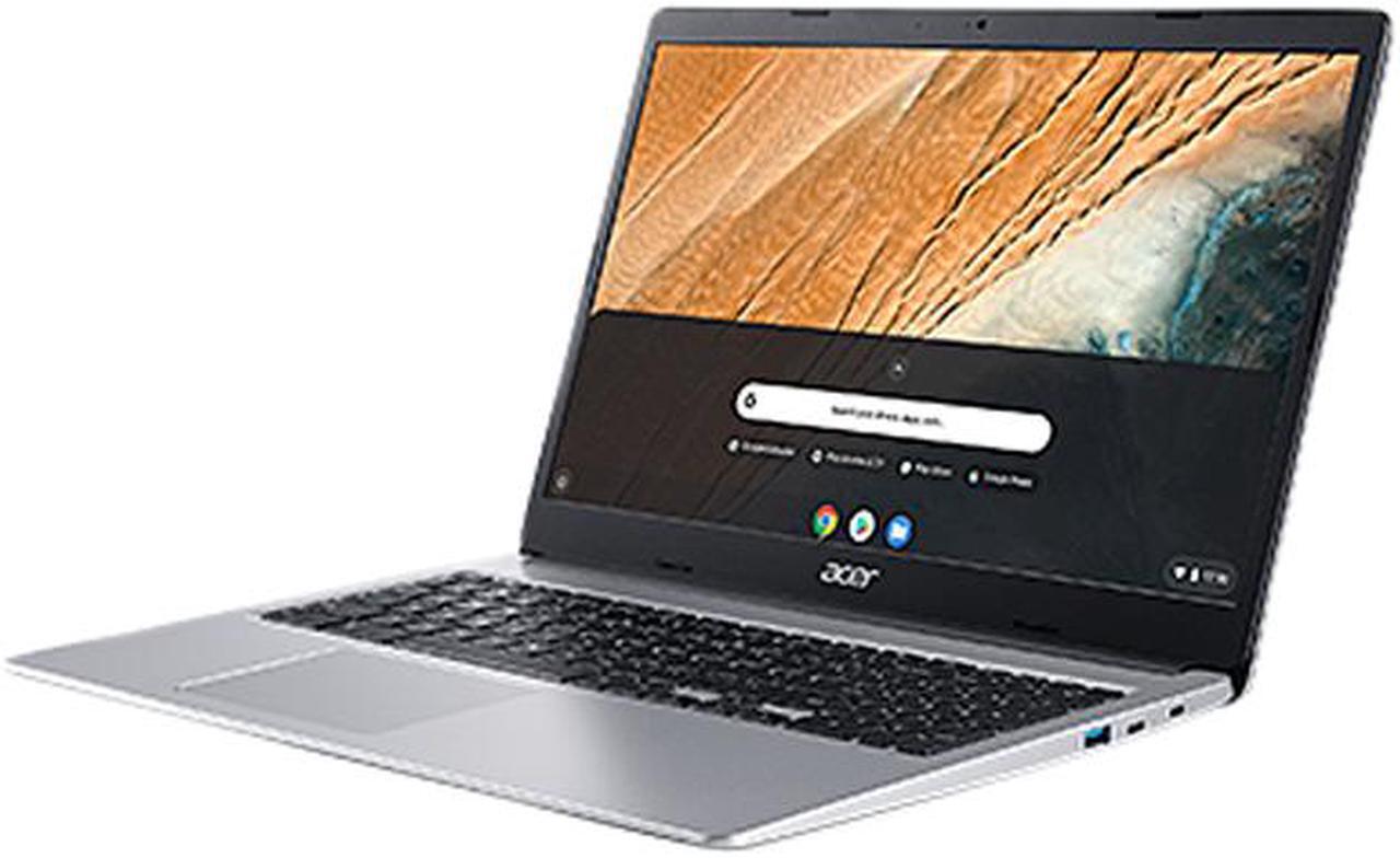 Main image of Acer Chromebook 315 CB315-3H-C2C3 Chromebook Intel Celeron N4000 (1.10 GHz) 4 GB LPDDR4 Memory 32 GB Flash 15.6" Chrome OS