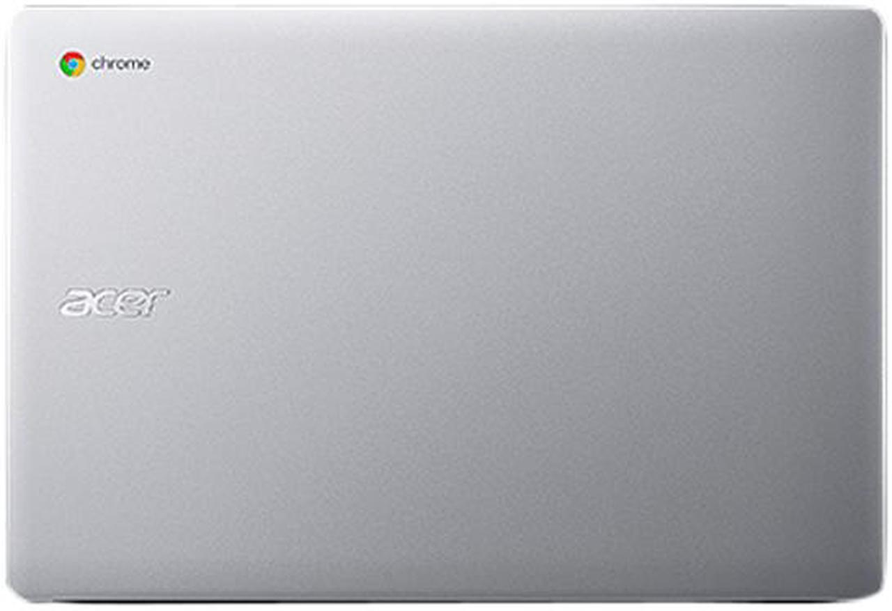 Alt view image 8 of 8 - Acer Chromebook 315 CB315-3H-C2C3 Chromebook Intel Celeron N4000 (1.10 GHz) 4 GB LPDDR4 Memory 32 GB Flash 15.6" Chrome OS