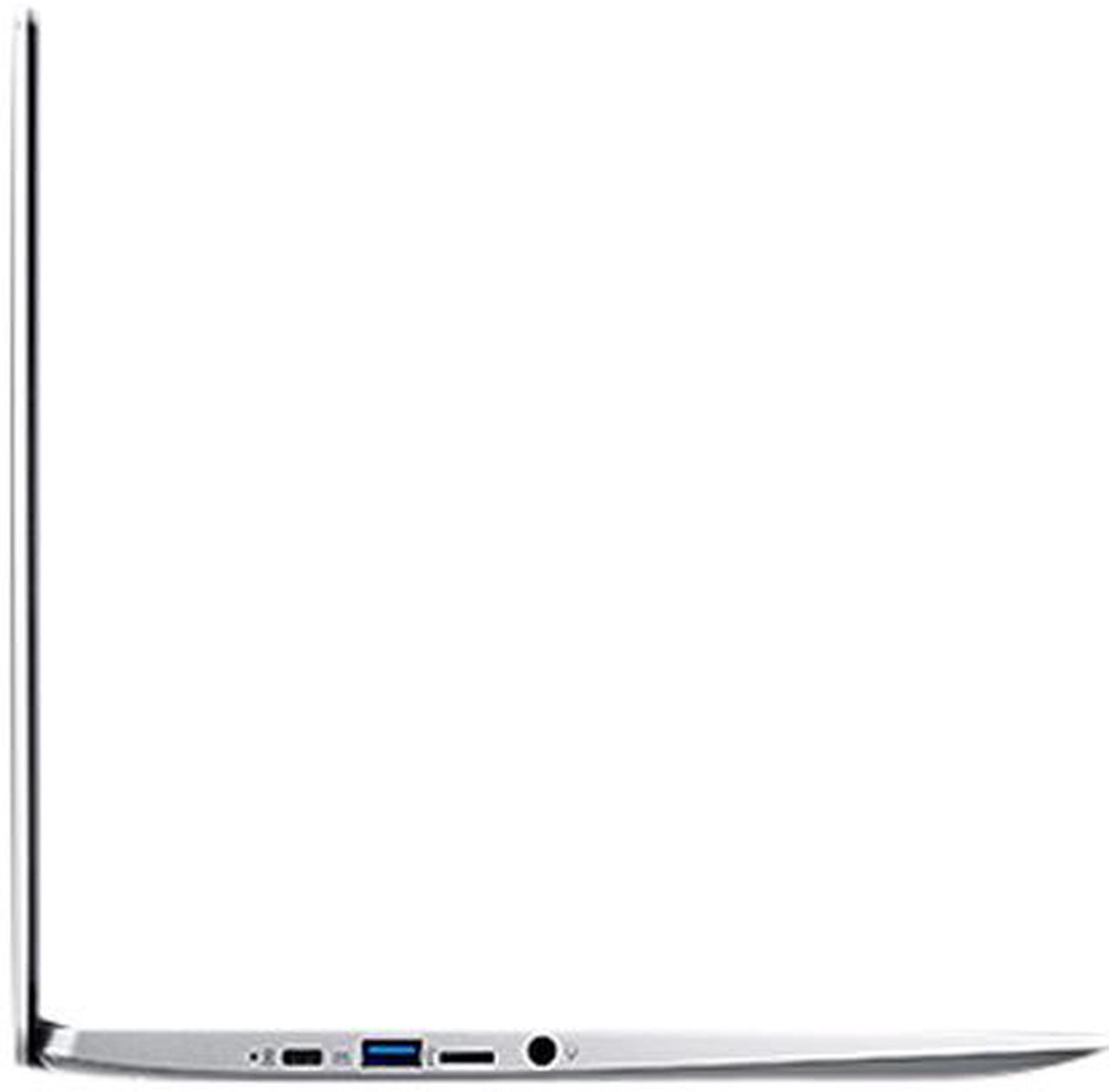 Alt view image 6 of 8 - Acer Chromebook 315 CB315-3H-C2C3 Chromebook Intel Celeron N4000 (1.10 GHz) 4 GB LPDDR4 Memory 32 GB Flash 15.6" Chrome OS