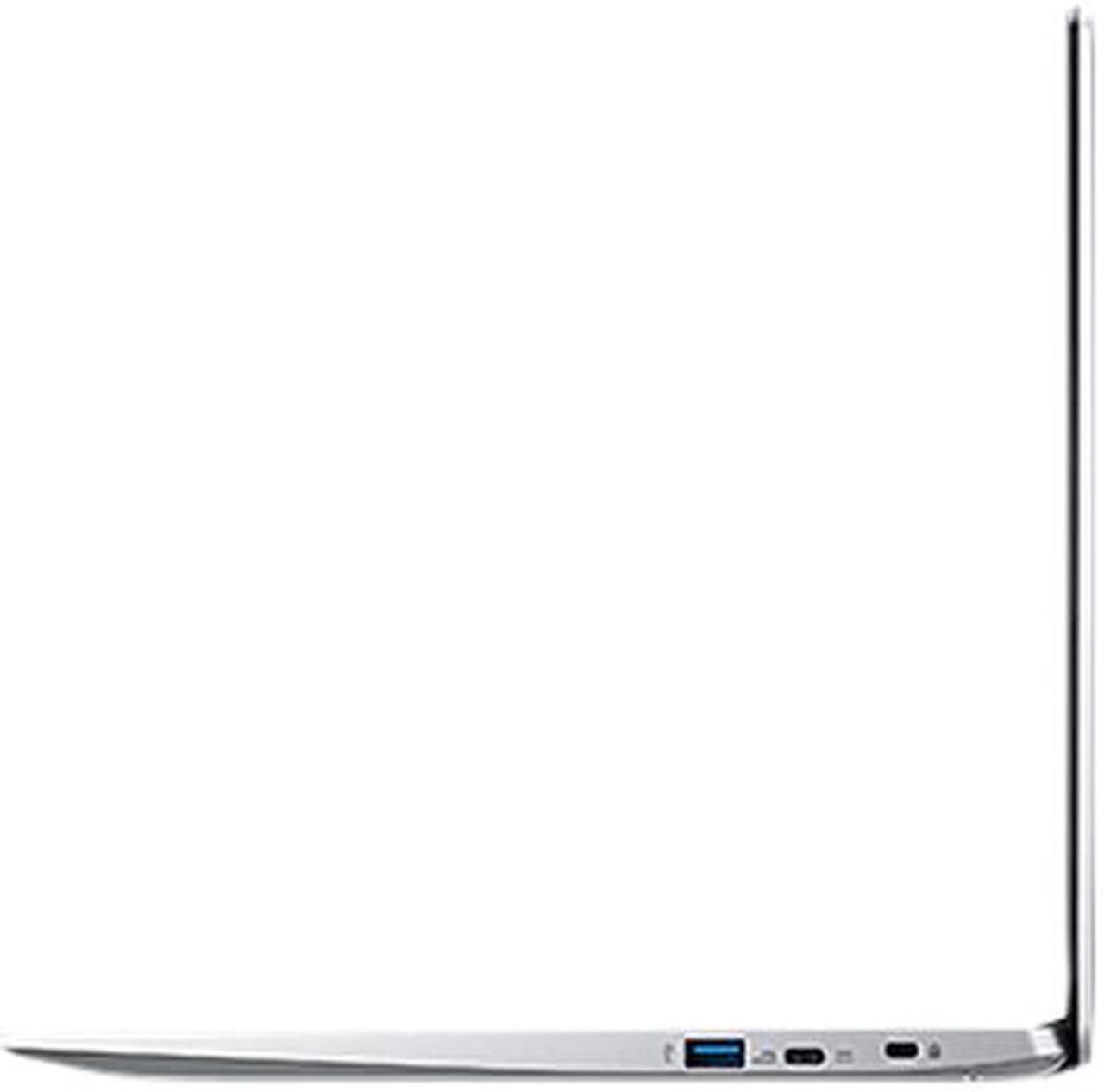 Alt view image 5 of 8 - Acer Chromebook 315 CB315-3H-C2C3 Chromebook Intel Celeron N4000 (1.10 GHz) 4 GB LPDDR4 Memory 32 GB Flash 15.6" Chrome OS