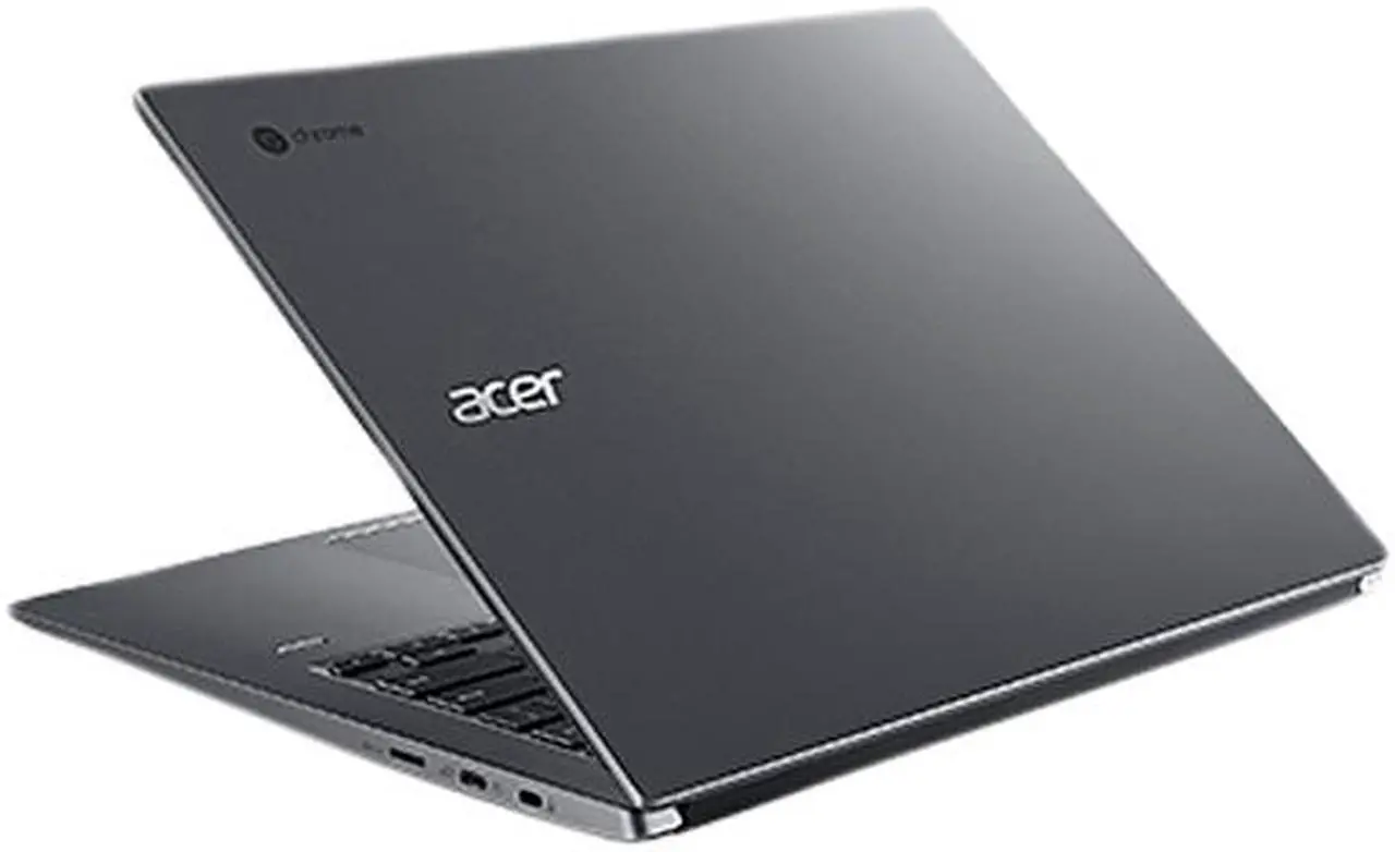 Alt view image 7 of 8 - Acer Chromebook 714 CB714-1WT-3447 Chromebook Intel Core i3 8th Gen 8130U (2.20 GHz) 4 GB Memory 64 GB eMMC 14.0" Touchscreen Chrome OS