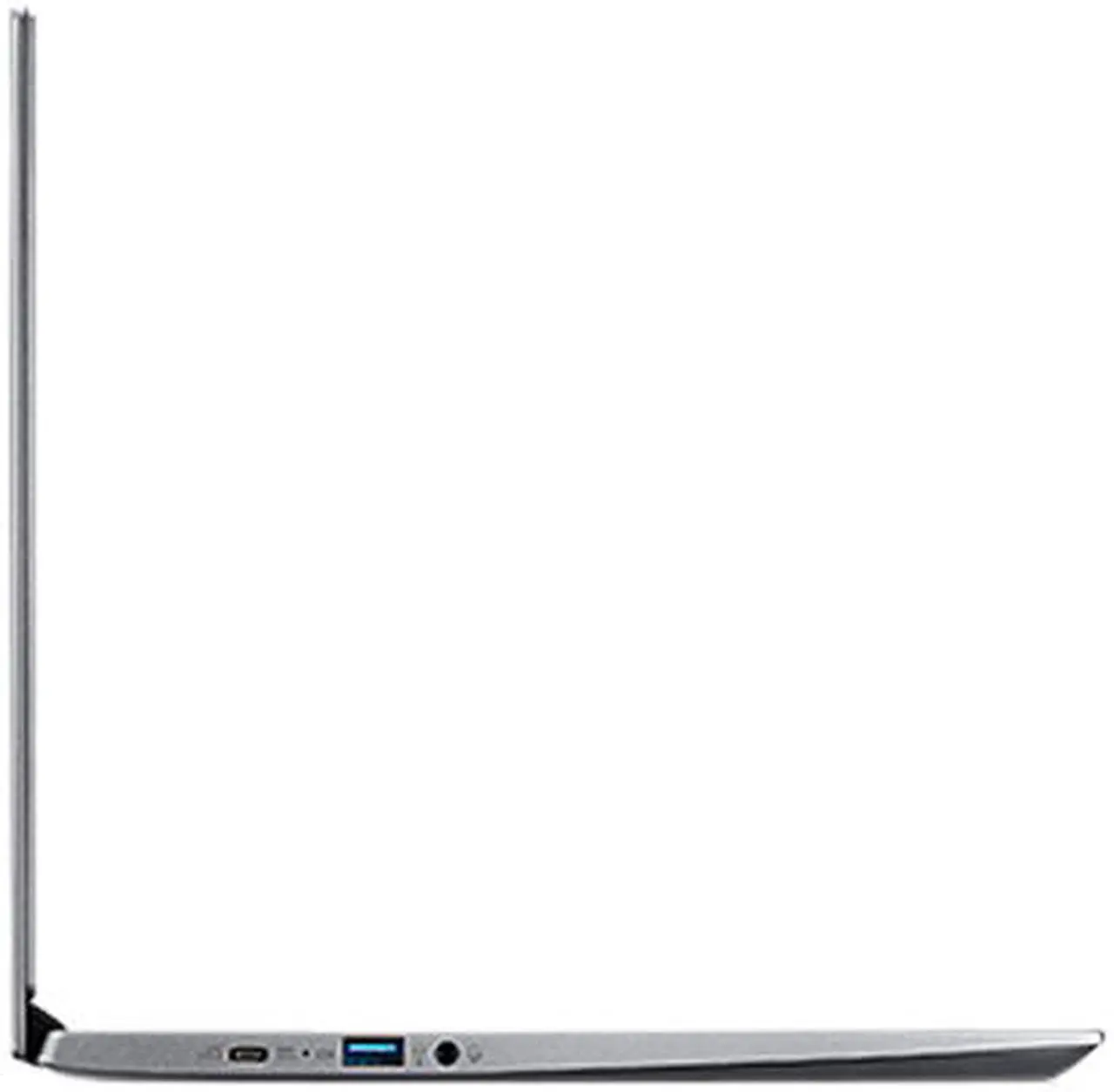 Alt view image 5 of 8 - Acer Chromebook 714 CB714-1WT-3447 Chromebook Intel Core i3 8th Gen 8130U (2.20 GHz) 4 GB Memory 64 GB eMMC 14.0" Touchscreen Chrome OS