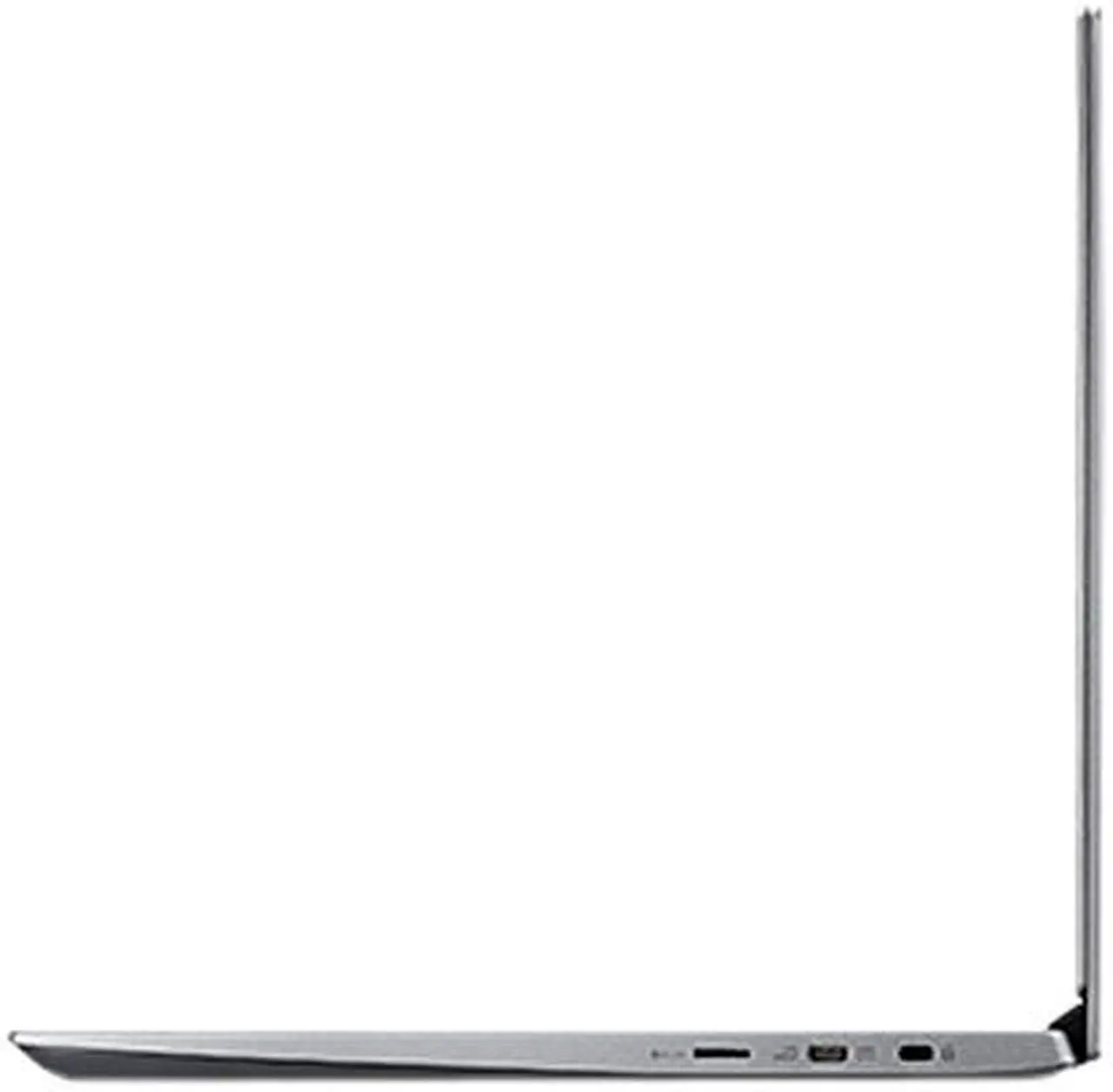 Alt view image 6 of 8 - Acer Chromebook 714 CB714-1WT-3447 Chromebook Intel Core i3 8th Gen 8130U (2.20 GHz) 4 GB Memory 64 GB eMMC 14.0" Touchscreen Chrome OS