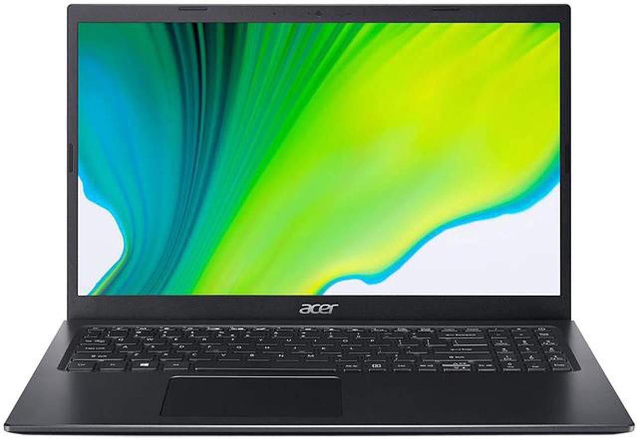 Acer Laptop Aspire A515-56-73J7 Intel Core i7 11th Gen 1165G7 (2.80 GHz) 12 GB Memory 512 GB SSD Intel Iris Xe Graphics 15.6" Windows 10 Home 64-bit