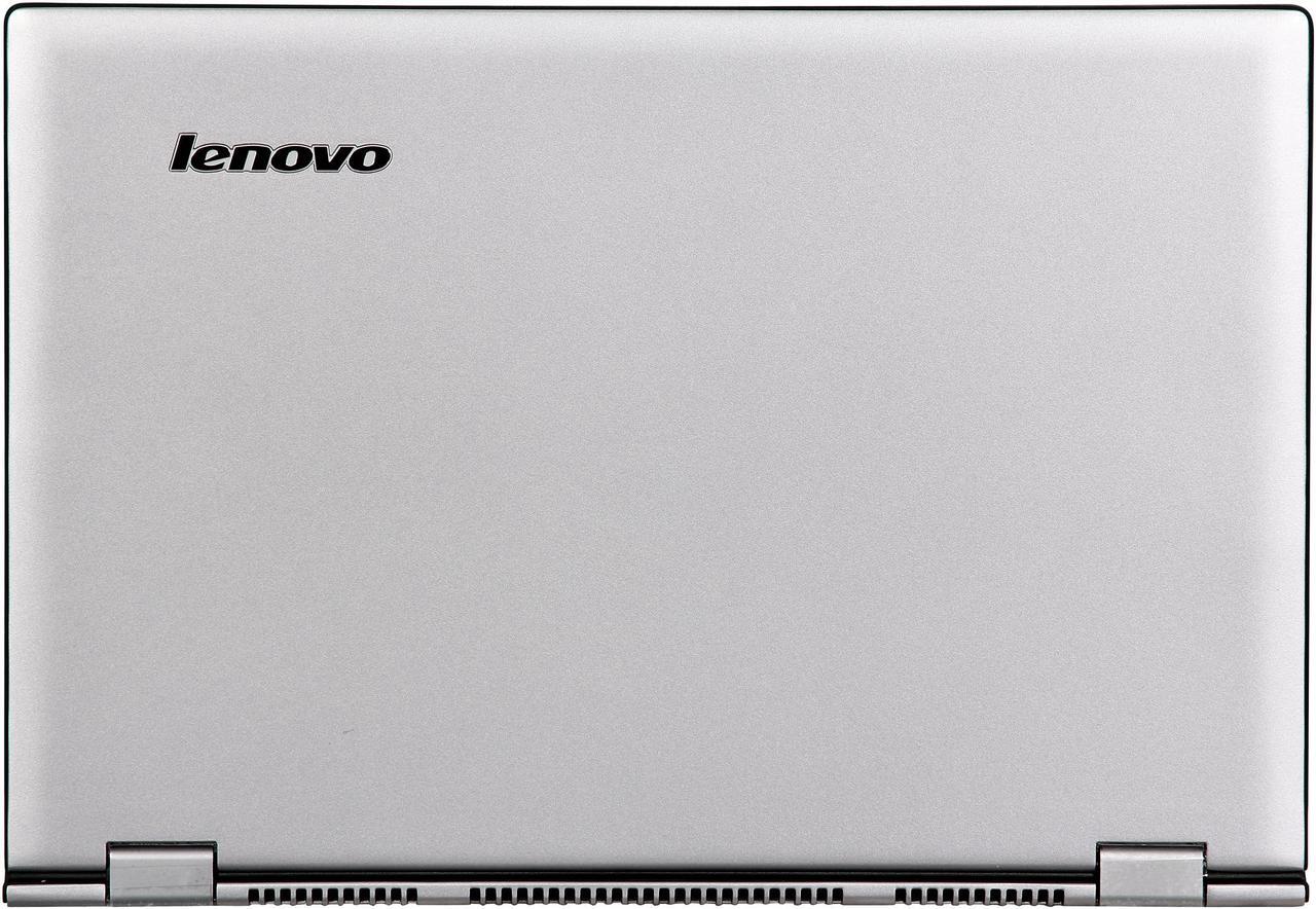 Alt view image 7 of 11 - Lenovo Yoga 2 Pro 13.3" Multimode Laptop with Intel Core i5-4200U 1.6Ghz (2.6Ghz Turbo), 4GB DDR3L RAM, 128GB SSD, WQXGA+ QHD+ 3200x1800 IPS 10 Point Multi Touch Display, 360 Degrees Hinge
