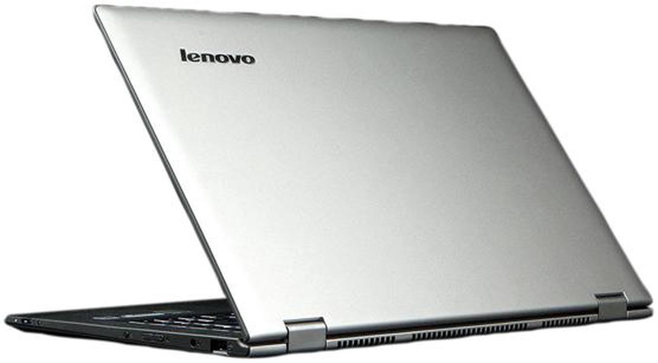 Alt view image 2 of 11 - Lenovo Yoga 2 Pro 13.3" Multimode Laptop with Intel Core i5-4200U 1.6Ghz (2.6Ghz Turbo), 4GB DDR3L RAM, 128GB SSD, WQXGA+ QHD+ 3200x1800 IPS 10 Point Multi Touch Display, 360 Degrees Hinge