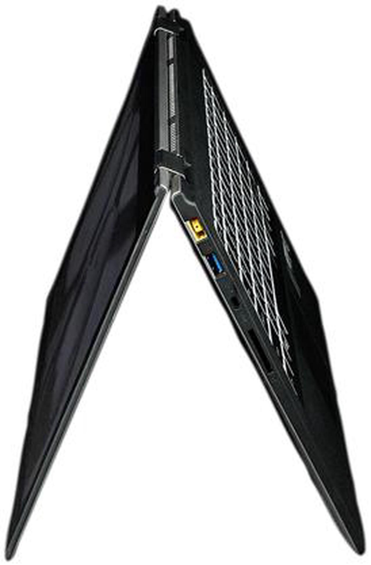 Alt view image 3 of 11 - Lenovo Yoga 2 Pro 13.3" Multimode Laptop with Intel Core i5-4200U 1.6Ghz (2.6Ghz Turbo), 4GB DDR3L RAM, 128GB SSD, WQXGA+ QHD+ 3200x1800 IPS 10 Point Multi Touch Display, 360 Degrees Hinge
