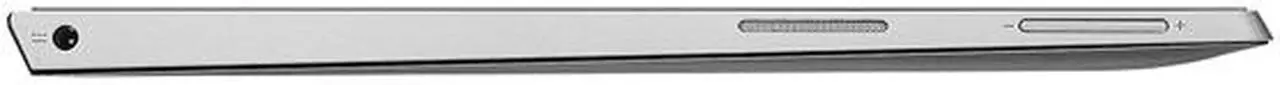 Alt view image 9 of 13 - Lenovo Miix 2 11 Detachable 2in1 Tablet- Intel Core i5 4GB Memory 128GB SSD 11.6" Touchscreen Windows 8.1 with Dock (59413201)