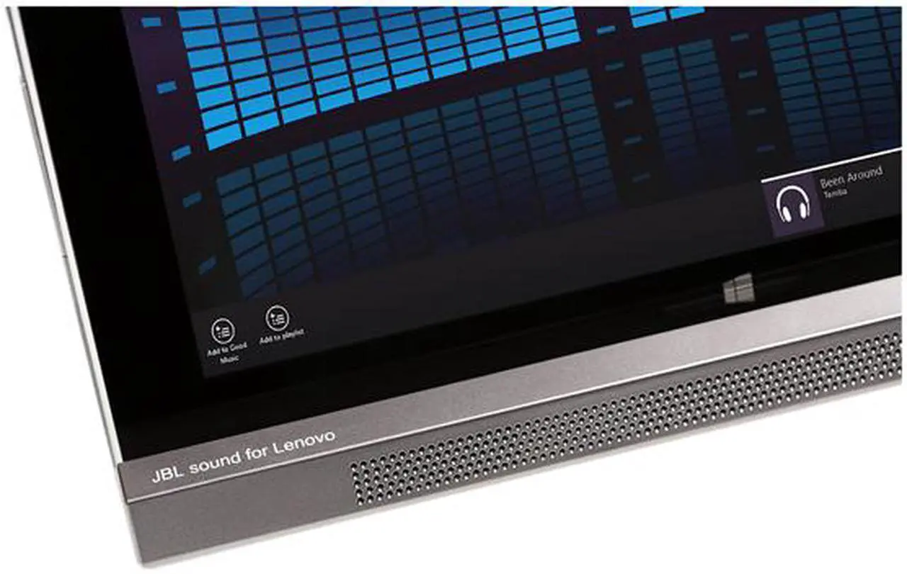 Alt view image 12 of 13 - Lenovo Miix 2 11 Detachable 2in1 Tablet- Intel Core i5 4GB Memory 128GB SSD 11.6" Touchscreen Windows 8.1 with Dock (59413201)