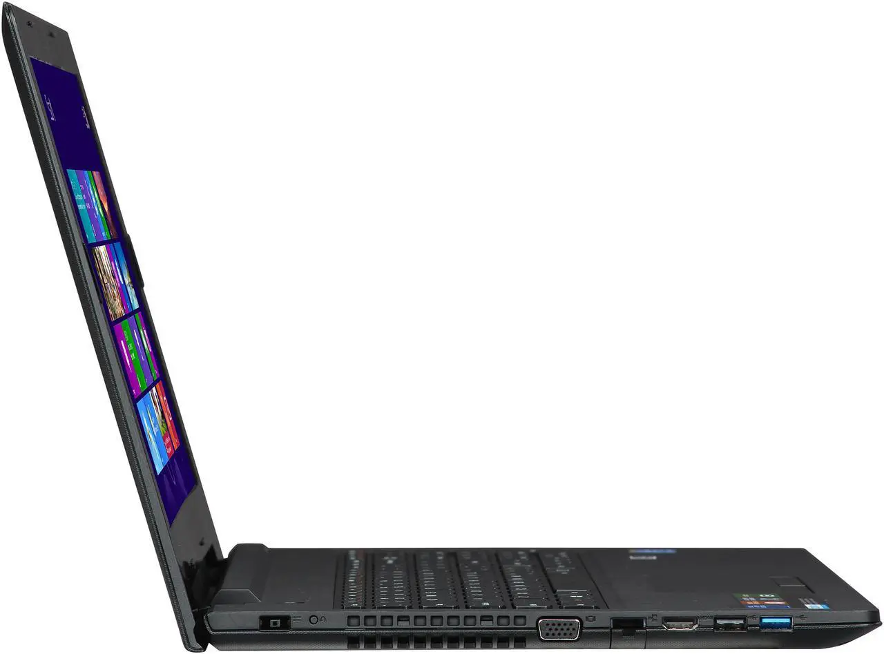 Alt view image 4 of 8 - Lenovo Laptop Intel Pentium N3530 4GB Memory 500GB HDD Intel HD Graphics 15.6" Non-Touch Screen Windows 8.1 G50 (80G0000VUS)