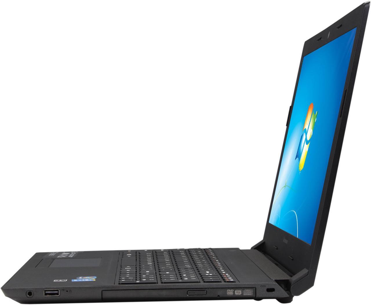 Alt view image 2 of 8 - Lenovo Laptop Intel Core i3-4030U 4GB Memory 500GB HDD Intel HD Graphics 4400 15.6" Non-Touch Screen Windows 7 Professional 64-Bit B50-70 (59423000)