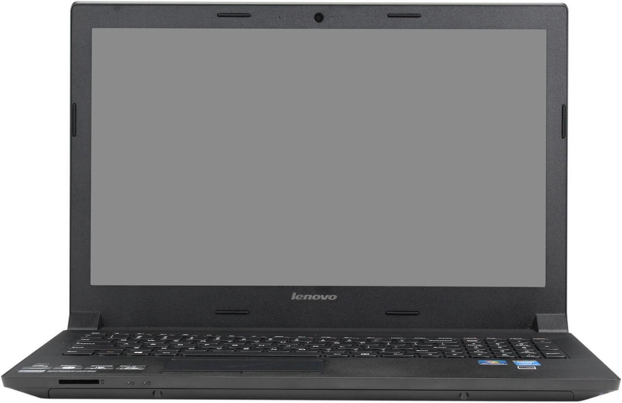 Alt view image 5 of 8 - Lenovo Laptop Intel Core i3-4030U 4GB Memory 500GB HDD Intel HD Graphics 4400 15.6" Non-Touch Screen Windows 7 Professional 64-Bit B50-70 (59423000)