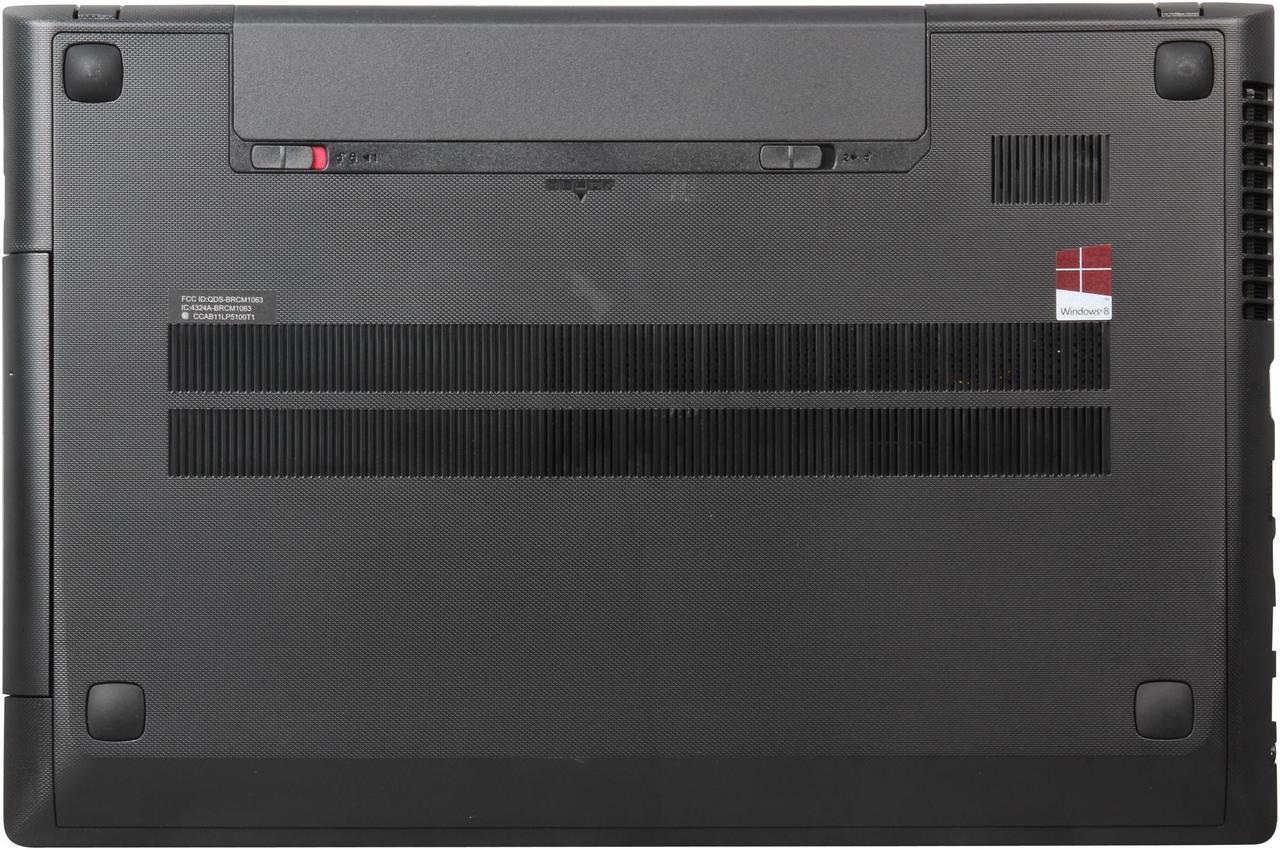 Alt view image 7 of 8 - Lenovo Laptop AMD E1-2100 4GB Memory 500GB HDD AMD Radeon HD 8210 15.6" Windows 8.1 G505 (59417570)
