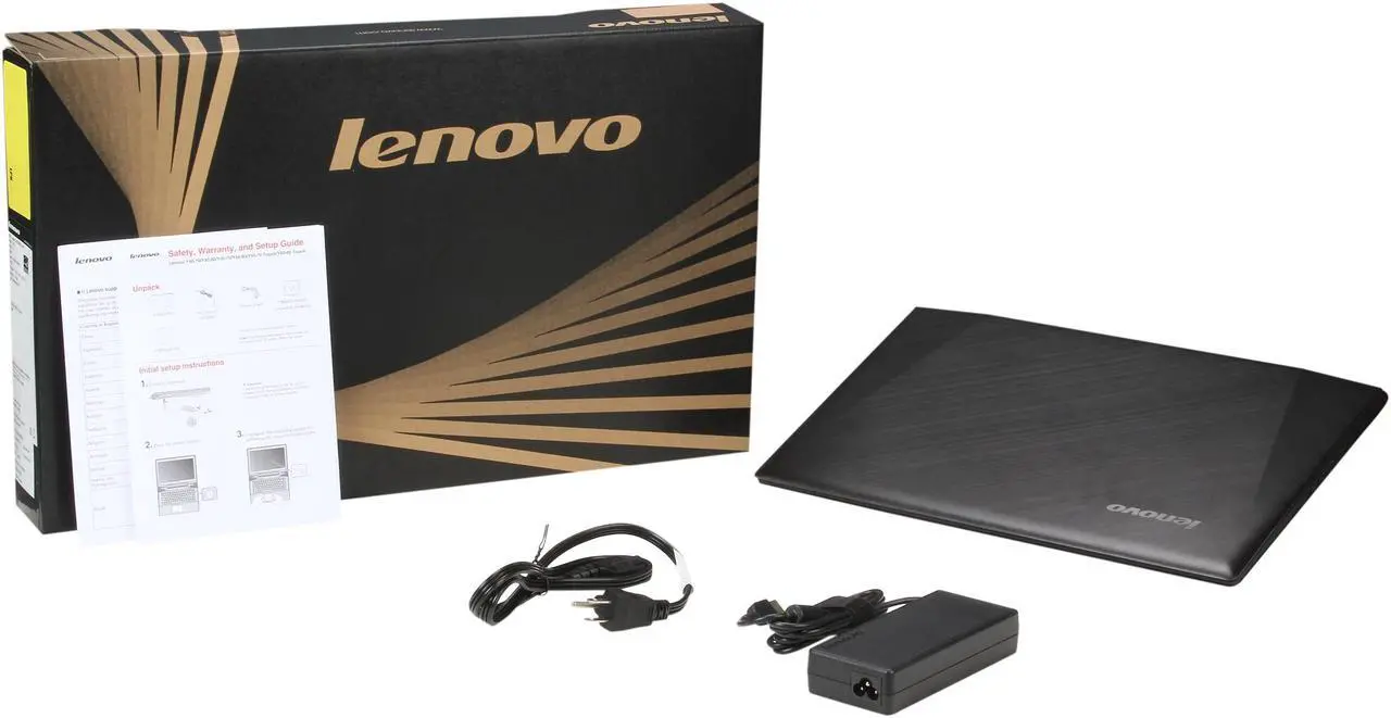 Alt view image 8 of 8 - Lenovo - 15.6" NVIDIA GeForce GTX 860M - Intel Core i7-4700HQ  - 16GB Memory - 8 GB SSD - Windows 8.1 - Gaming Laptop - (Y50 Touch (59413538) )