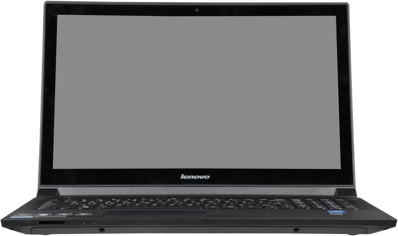 Alt view image 5 of 8 - Lenovo Laptop Intel Celeron N2840 4GB Memory 500GB HDD Intel HD Graphics 15.6" Touch Screen Windows 8.1 64-Bit B5030