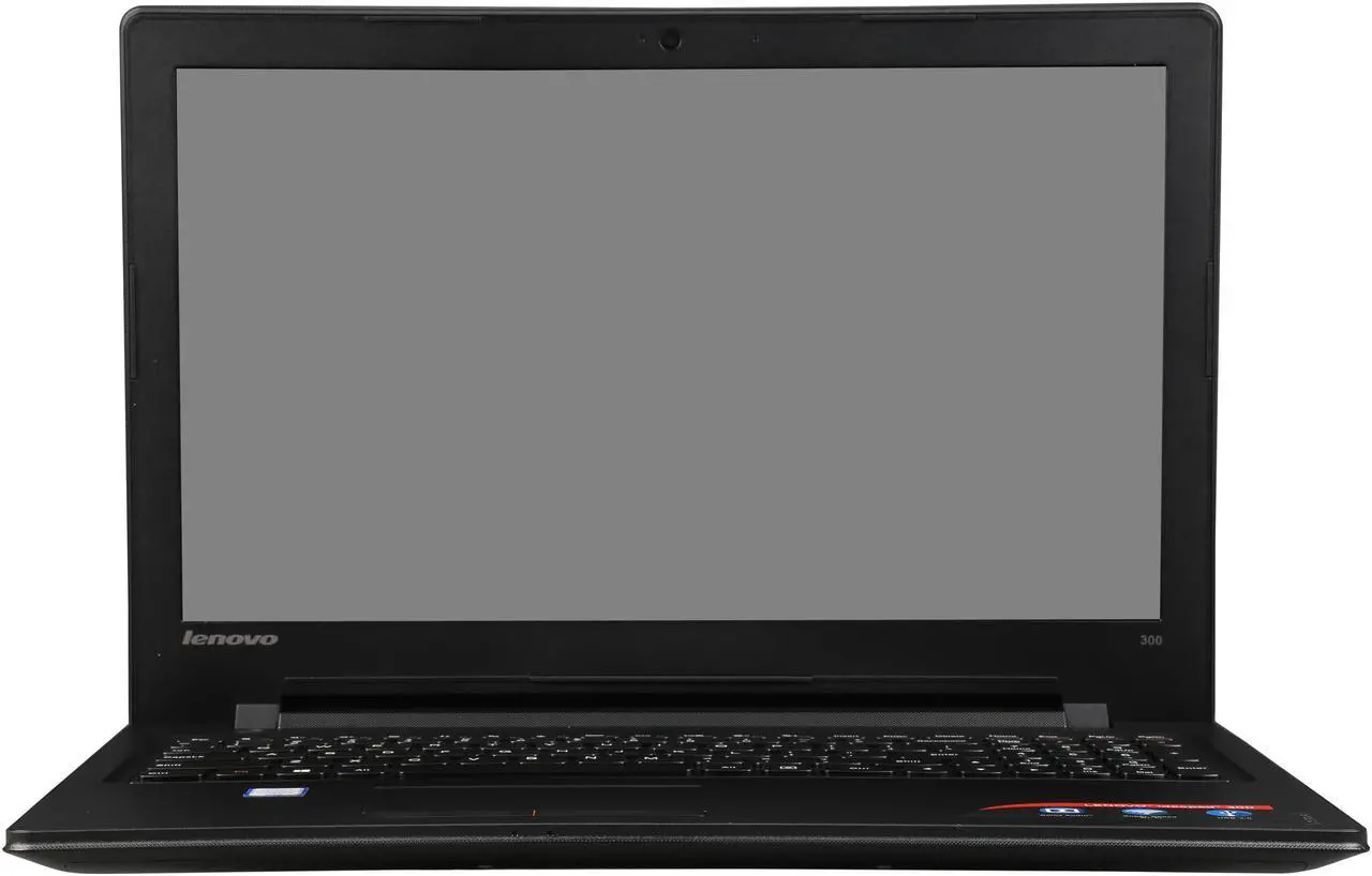 Alt view image 5 of 8 - Lenovo Laptop IdeaPad 300 Intel Core i7-6500U 8GB Memory 1TB HDD Intel HD Graphics 520 15.6" Non-Touch Screen Windows 10 Home 80Q70020US