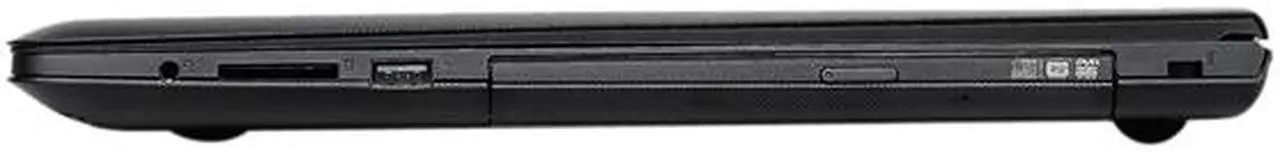 Alt view image 4 of 9 - Lenovo Laptop Intel Core i5-5200U 4GB Memory 500GB HDD Intel HD Graphics 5500 15.6" Touch Screen Windows 10 Home G50-80 (80KR0016US)
