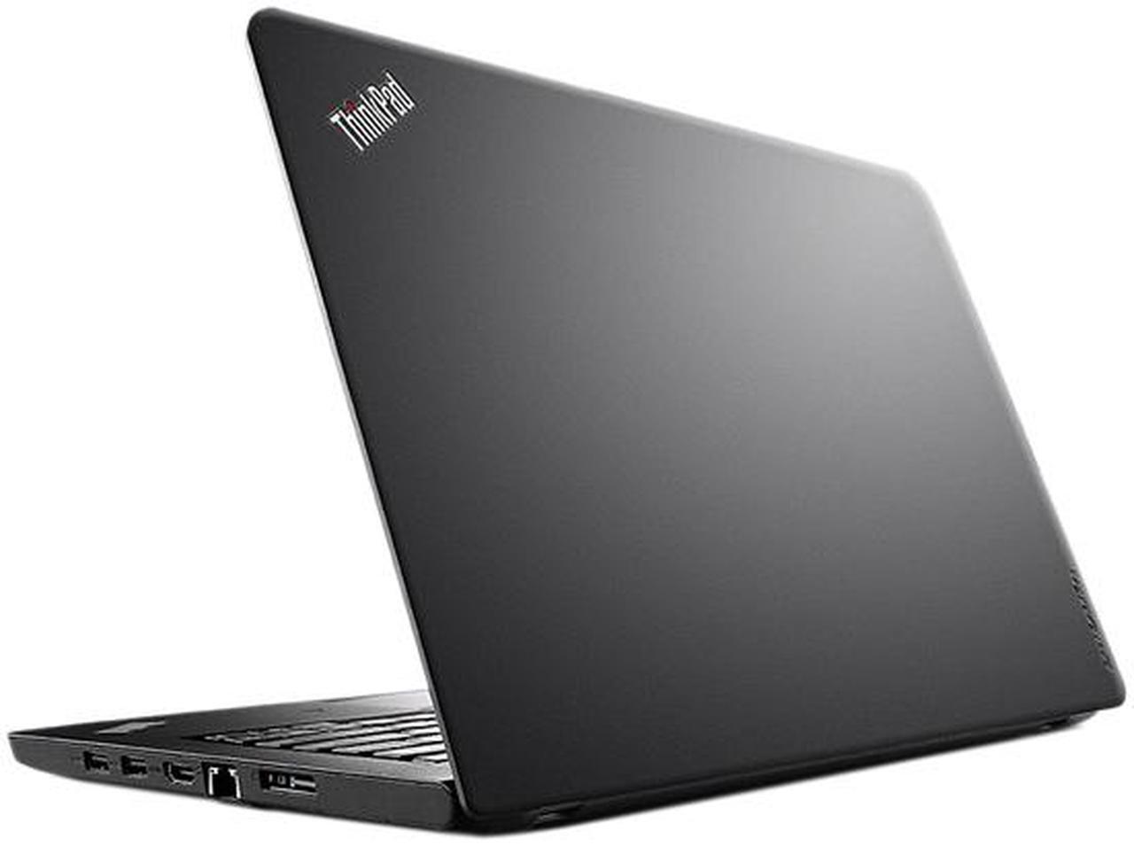 Alt view image 3 of 10 - Lenovo Laptop ThinkPad Intel Core i5-6200U 4GB Memory 500GB HDD Intel HD Graphics 520 14.0" Non-Touch Screen Windows 7 Professional 64-Bit (downgrade from Windows 10 Pro) E460 (20ET0014US)