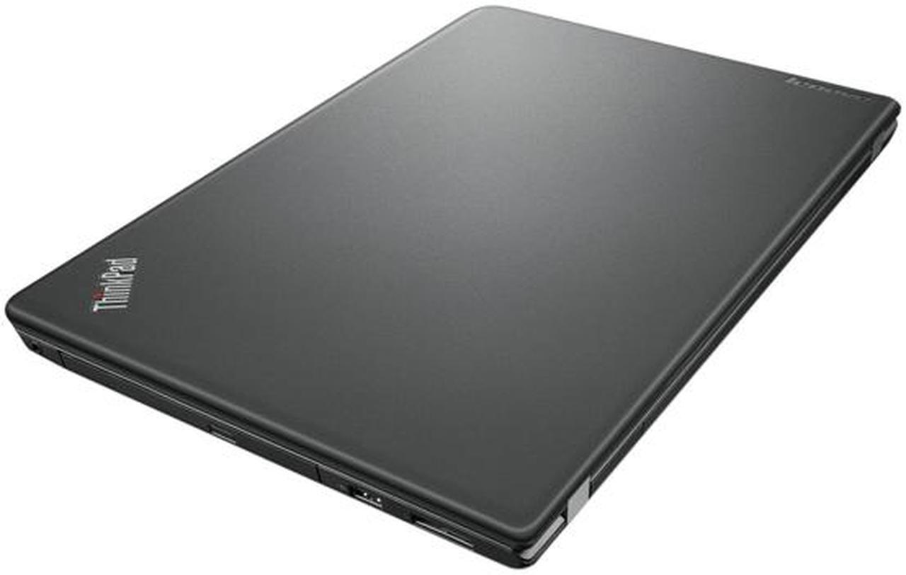 Alt view image 7 of 7 - Lenovo Laptop ThinkPad E560 (20EV002JUS) Intel Core i7 6th Gen 6500U (2.5 GHz) 8 GB Memory 500 GB HDD AMD Radeon R7 M370 15.6" Windows 7 Professional 64-Bit (Downgrade from Windows 10 Pro)