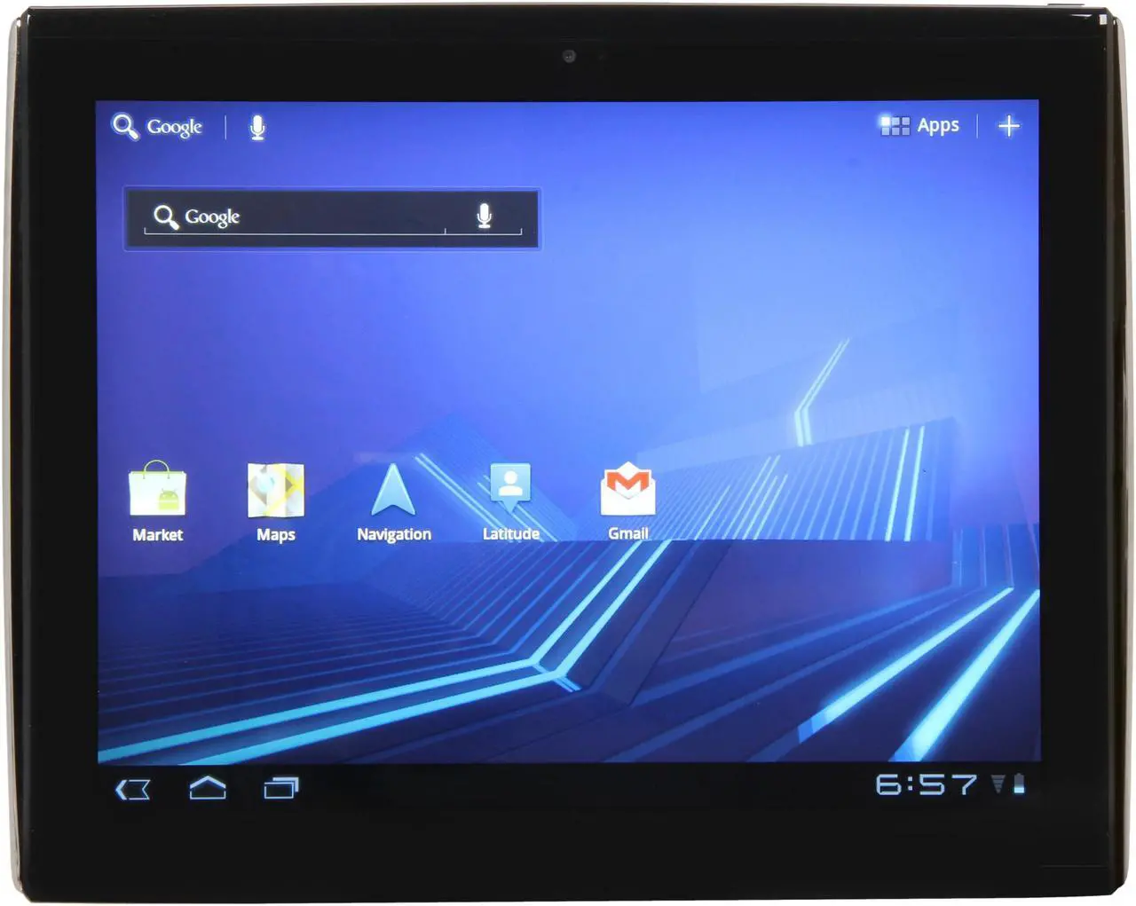 Main image of Le Pan II Tablet PC Qualcomm APQ8060(1.2GHz) 9.7" XGA 1GB Memory DDR2 8GB NAND Flash HDD