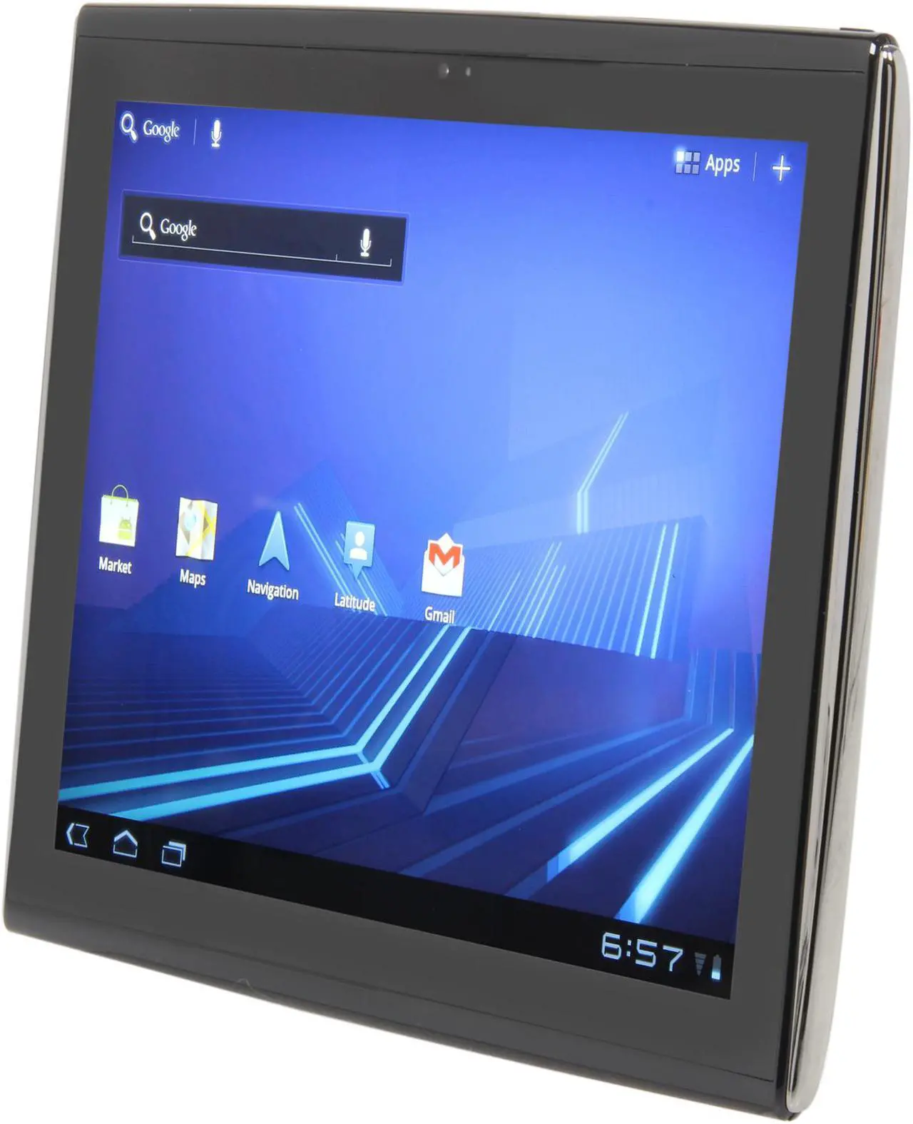 Alt view image 2 of 9 - Le Pan II Tablet PC Qualcomm APQ8060(1.2GHz) 9.7" XGA 1GB Memory DDR2 8GB NAND Flash HDD