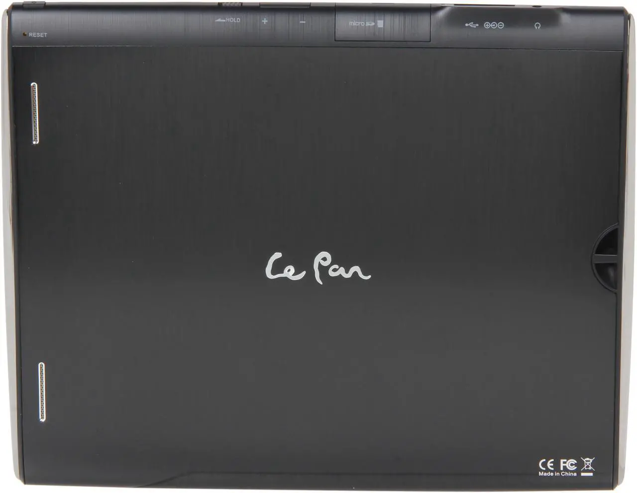Alt view image 4 of 9 - Le Pan II Tablet PC Qualcomm APQ8060(1.2GHz) 9.7" XGA 1GB Memory DDR2 8GB NAND Flash HDD
