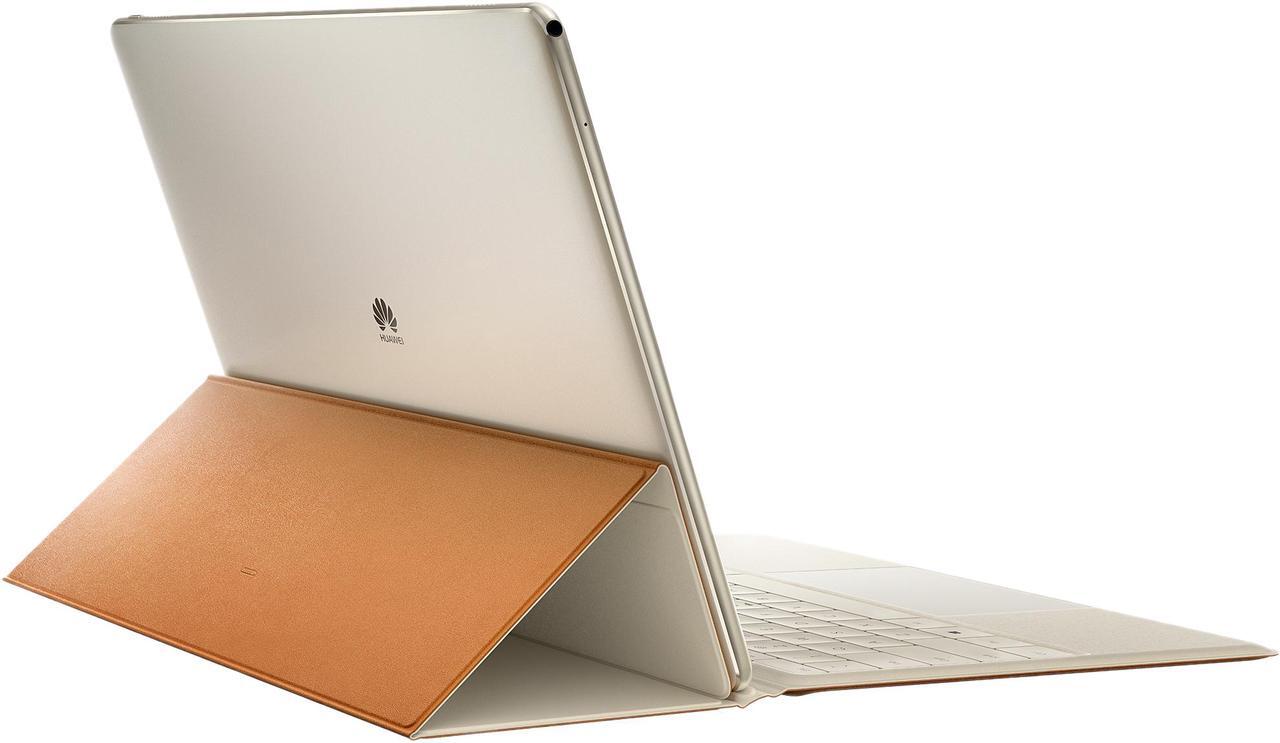 Alt view image 4 of 19 - Huawei MateBook HZ-W19 Intel Core M5 6Y54 (1.10 GHz) 8 GB Memory 256 GB SSD 12" Touchscreen 2160 x 1440 2-in-1 Laptop Windows 10 Home