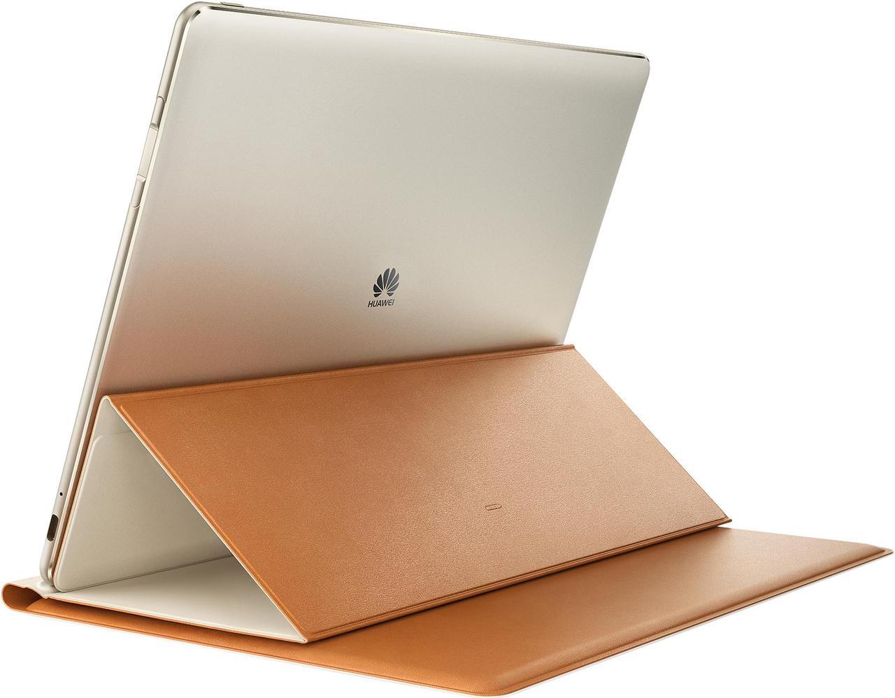 Alt view image 5 of 19 - Huawei MateBook HZ-W19 Intel Core M5 6Y54 (1.10 GHz) 8 GB Memory 256 GB SSD 12" Touchscreen 2160 x 1440 2-in-1 Laptop Windows 10 Home