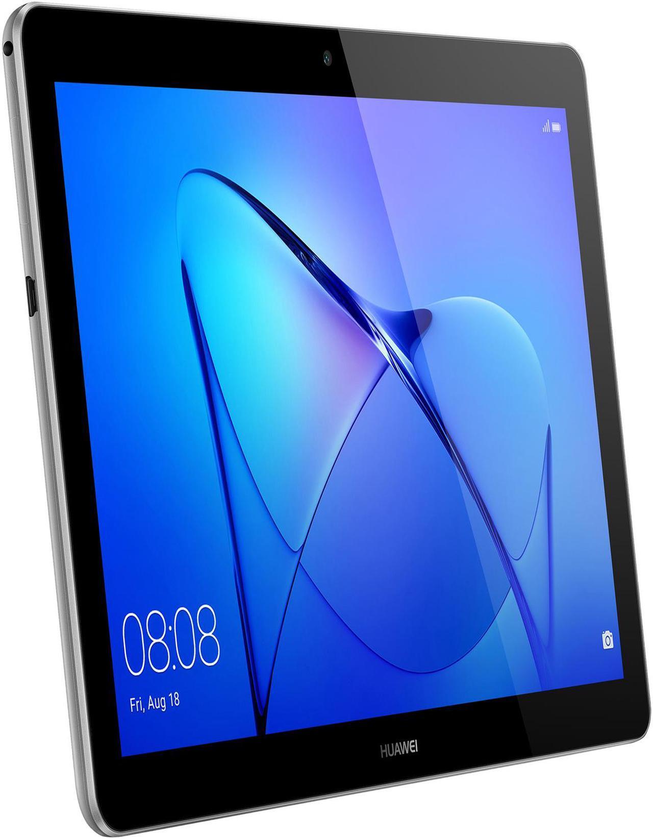 Alt view image 3 of 12 - Huawei MediaPad T3 10 53019409 Qualcomm MSM8917 (1.40 GHz) 2 GB Memory 16 GB Flash Storage 9.6" 1280 x 800 Tablet Android 7.0 (Nougat) + EMUI 5.1 (US Warranty)