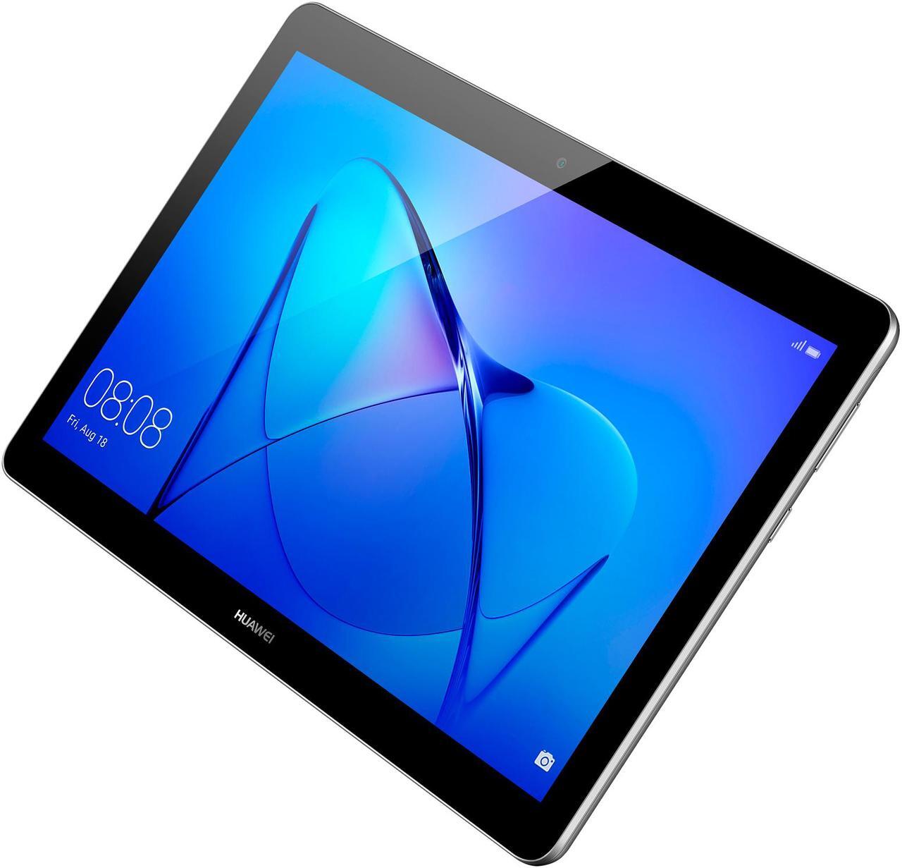 Alt view image 4 of 12 - Huawei MediaPad T3 10 53019409 Qualcomm MSM8917 (1.40 GHz) 2 GB Memory 16 GB Flash Storage 9.6" 1280 x 800 Tablet Android 7.0 (Nougat) + EMUI 5.1 (US Warranty)