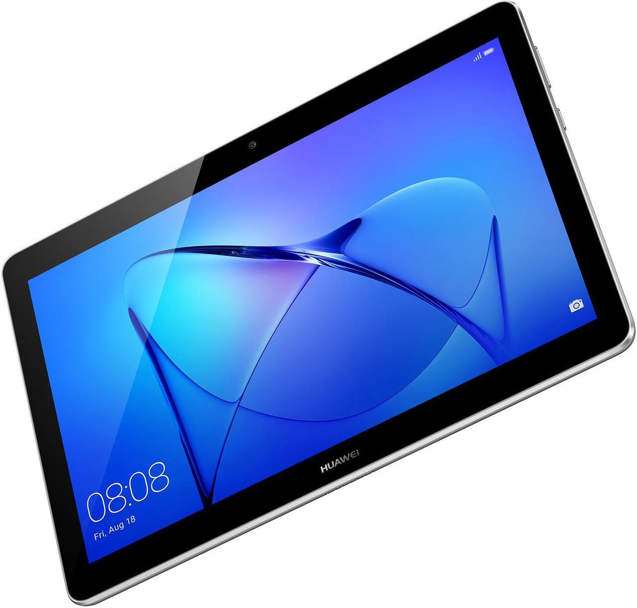 Alt view image 12 of 12 - Huawei MediaPad T3 10 53019409 Qualcomm MSM8917 (1.40 GHz) 2 GB Memory 16 GB Flash Storage 9.6" 1280 x 800 Tablet Android 7.0 (Nougat) + EMUI 5.1 (US Warranty)