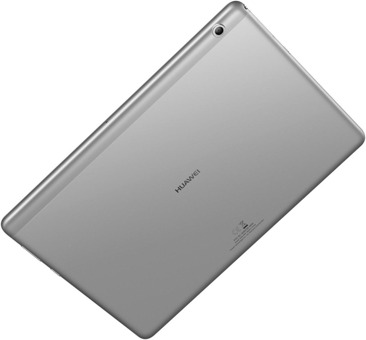 Alt view image 10 of 12 - Huawei MediaPad T3 10 53019409 Qualcomm MSM8917 (1.40 GHz) 2 GB Memory 16 GB Flash Storage 9.6" 1280 x 800 Tablet Android 7.0 (Nougat) + EMUI 5.1 (US Warranty)